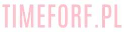 Logo sklepu Timeforf