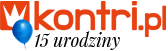 Logo sklepu Kontri