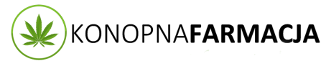 Logo sklepu Konopia Farmacja