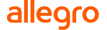 Logo sklepu Allegro.pl