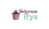 Logo sklepu Dekoracje irys