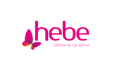 Logo sklepu Hebe