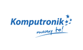 Logo sklepu Komputronik.pl