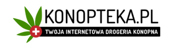 Logo sklepu Konopteka
