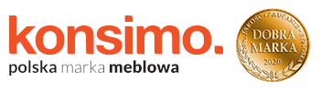 Logo sklepu Konsimo.pl