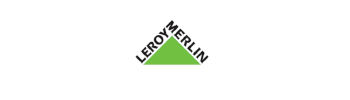 Logo sklepu Leroy Merlin kampania