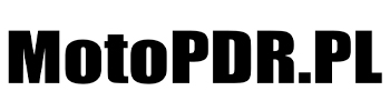 Logo sklepu MotoPdr.pl