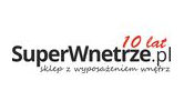 Logo sklepu Superwnetrze.pl