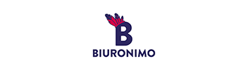 Logo sklepu biuronimo.pl