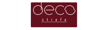 Logo sklepu Deco-Strefa