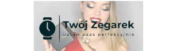 Logo sklepu TwojZegarek.eu