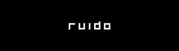 Logo sklepu Ruido Streetwear