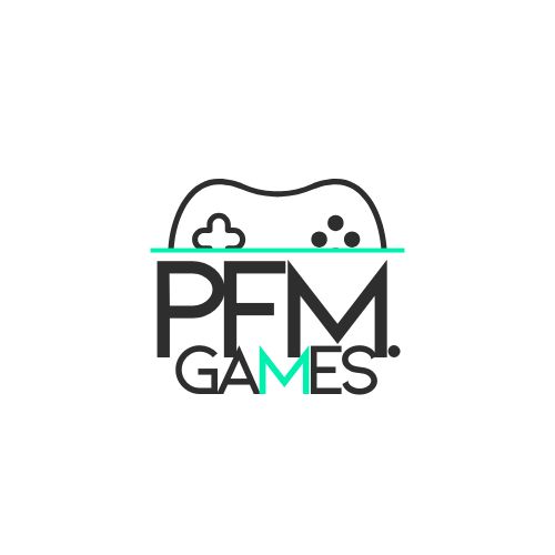 Logo sklepu PFM Games