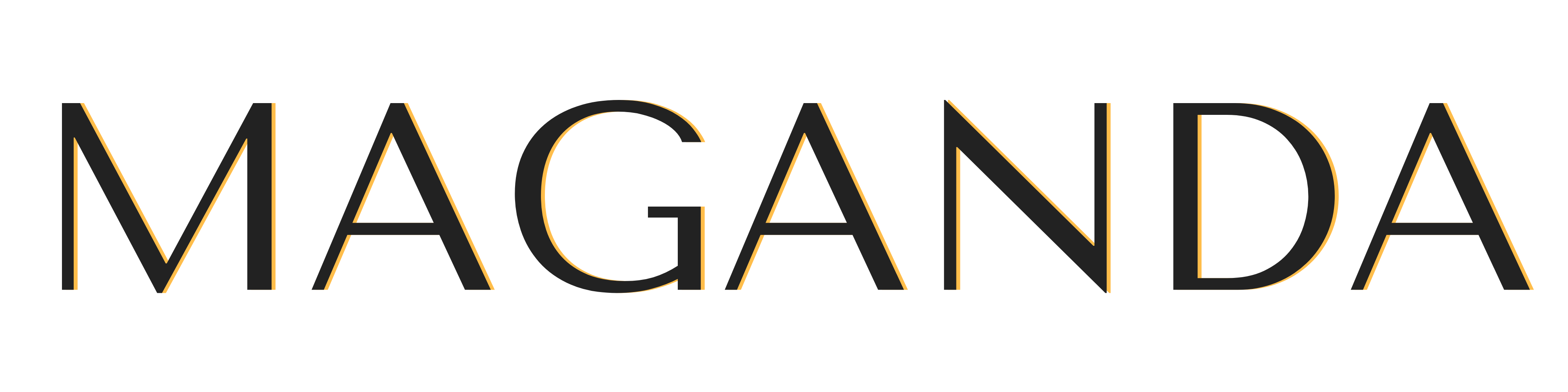 Logo sklepu MAGANDA.PL - Sklep z kosmetykami