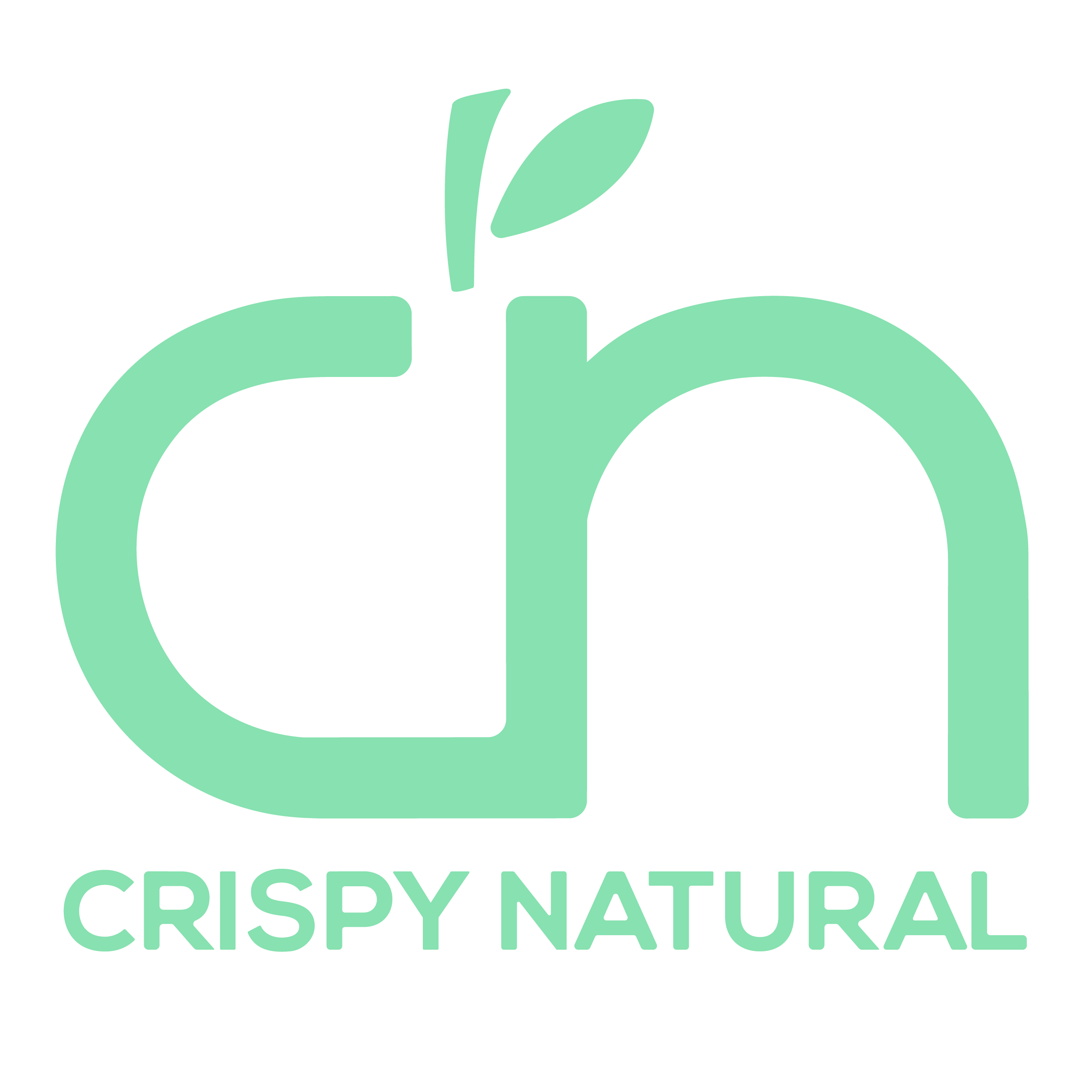 Logo sklepu Crispy Natural