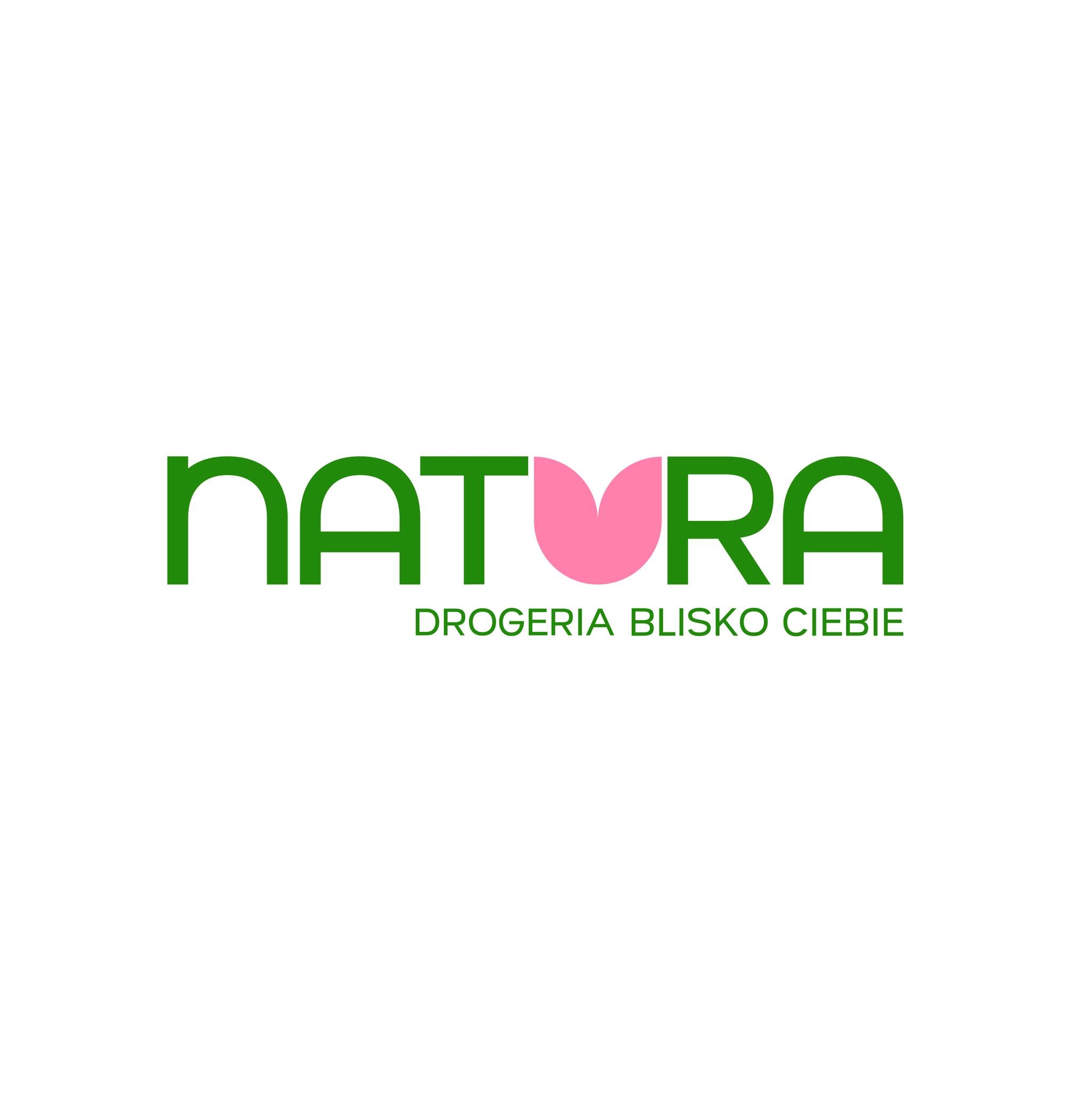 Logo sklepu Drogerie Natura