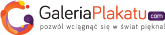 Logo sklepu Galeria Plakatu