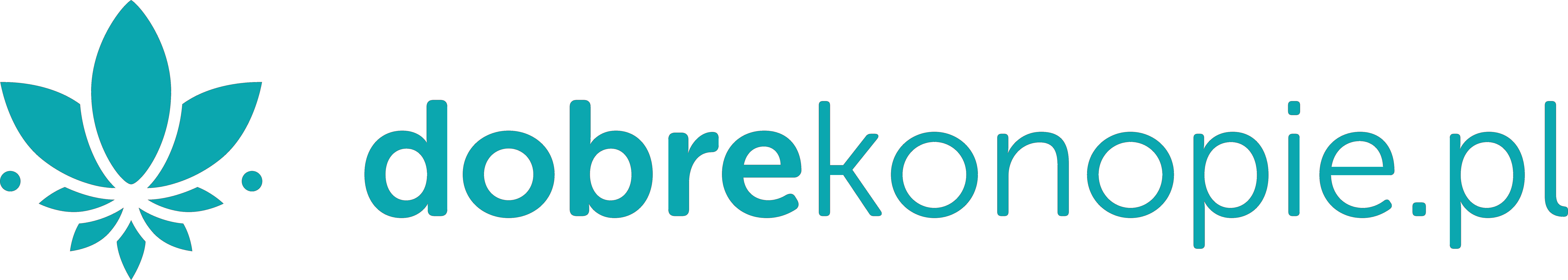 Logo sklepu dobrekonopie.pl