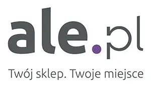 Logo sklepu ALE.pl