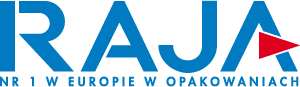 Logo sklepu RAJAPACK