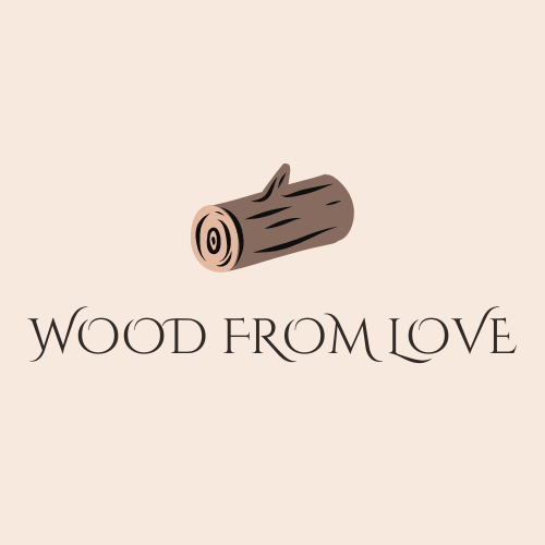 Logo sklepu Wood from Love