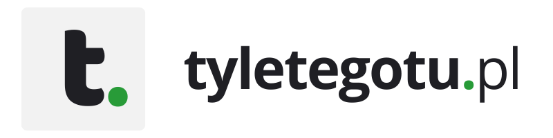 Logo sklepu tyletegotu.pl