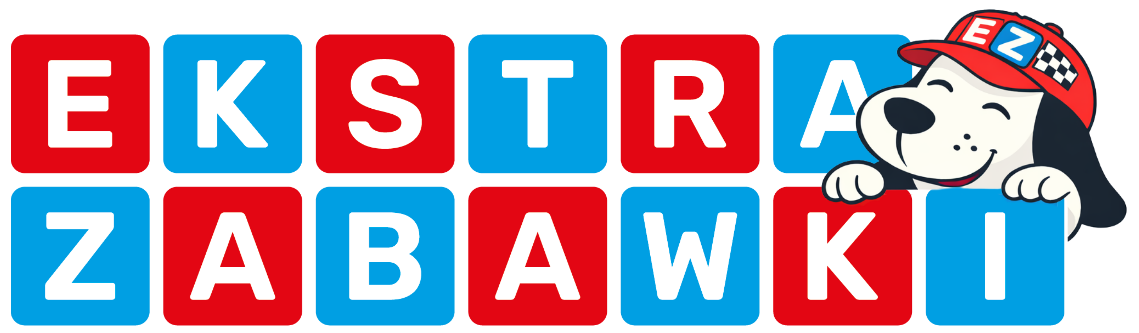 Logo sklepu EkstraZabawki.pl