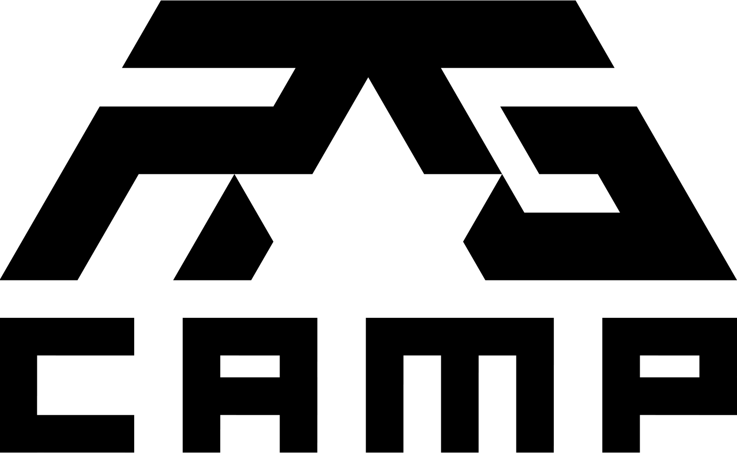 Logo sklepu RG CAMP