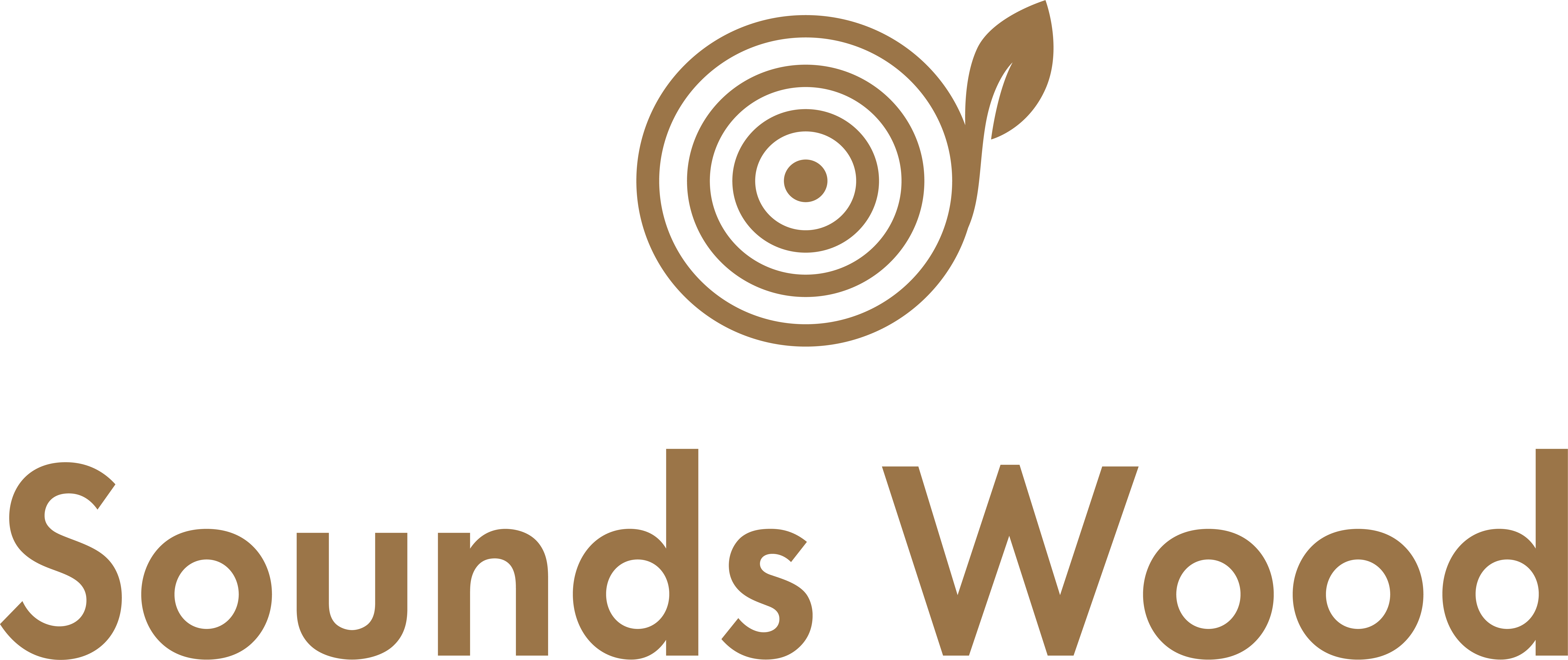 Logo sklepu Sounds Wood