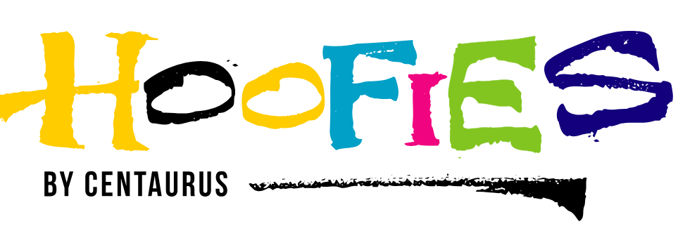 Logo sklepu Hoofies - sklep fundacji