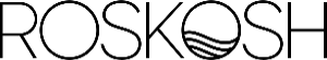 Logo sklepu Roskosh