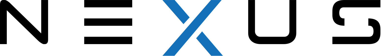 Logo sklepu NEXUS