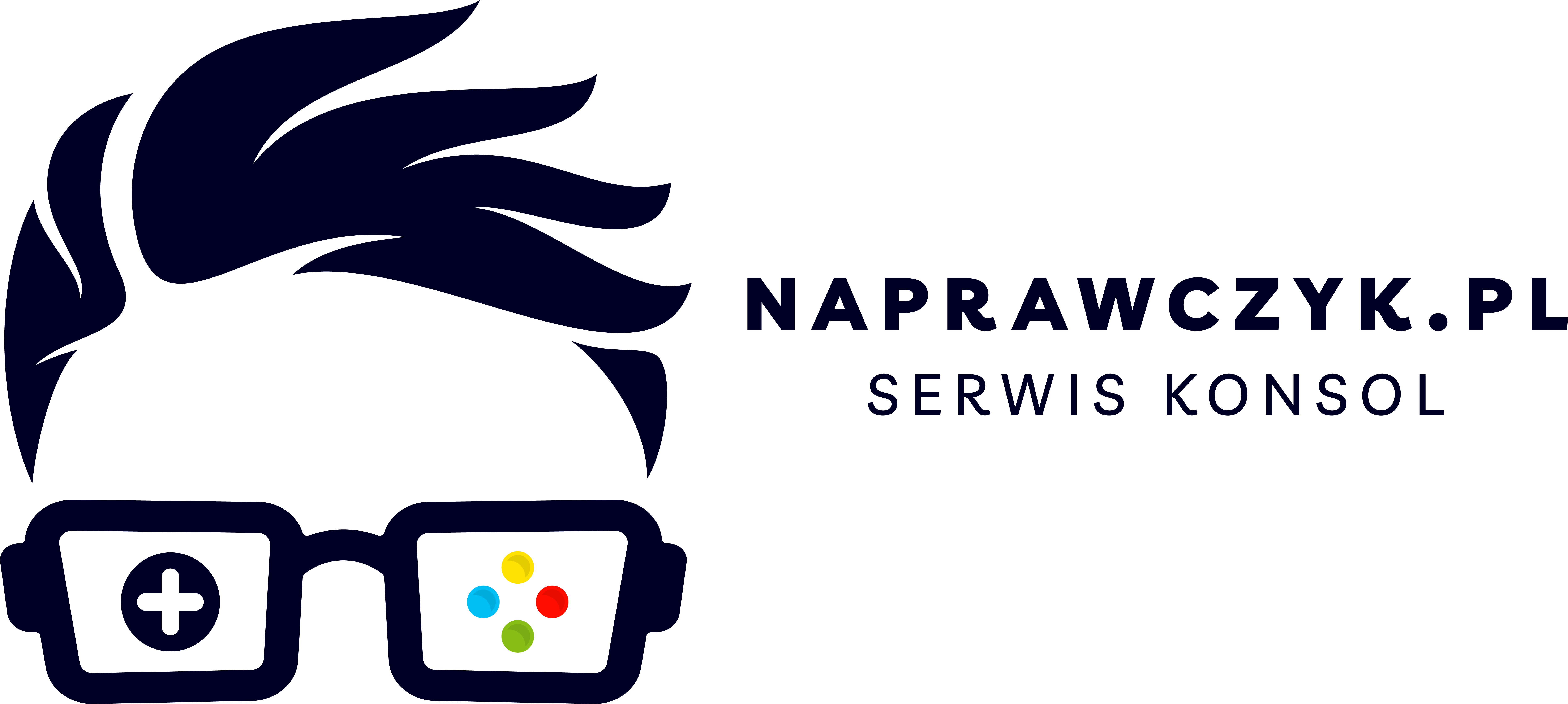 Logo sklepu Wysyłkowy Serwis Konsol NAPRAWCZYK