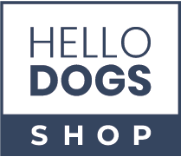 Logo sklepu HelloDogs