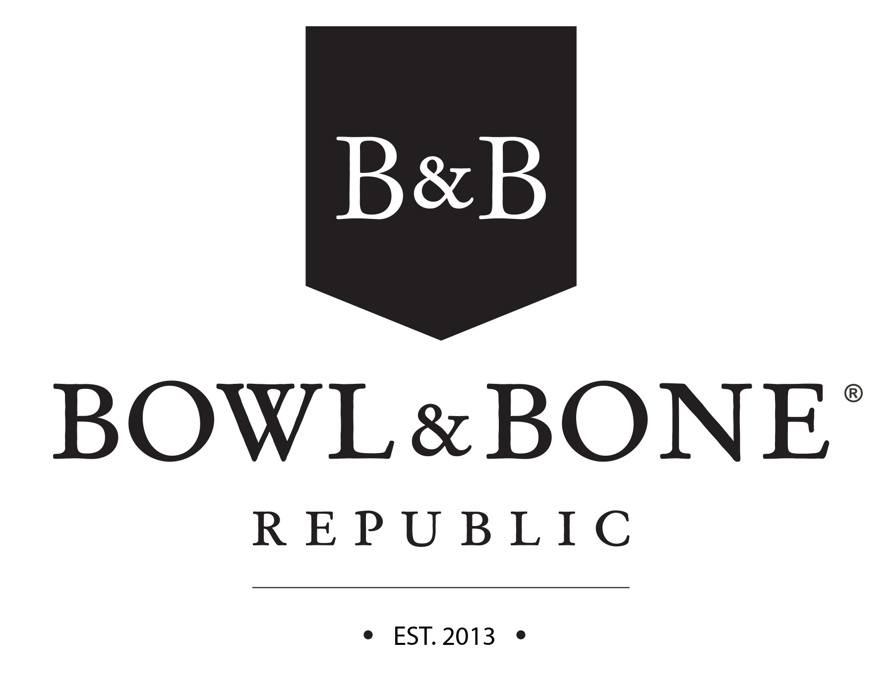 Logo sklepu Bowl&Bone Republic