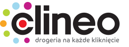 Logo sklepu CLINEO
