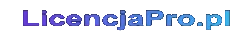 Logo sklepu Licencja Pro