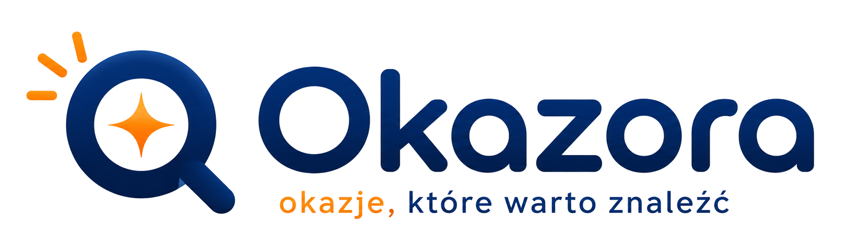 Logo sklepu Okazora