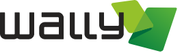 Logo sklepu WALLY