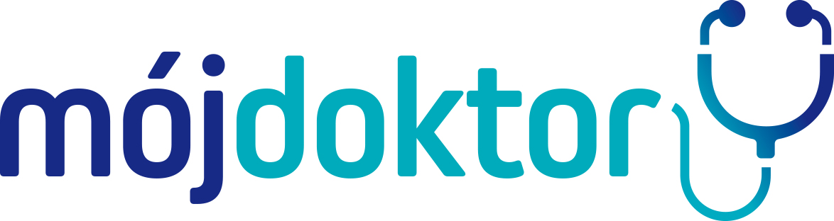 Logo sklepu Mójdoktor.pl