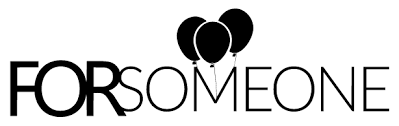 Logo sklepu forsomeone.pl