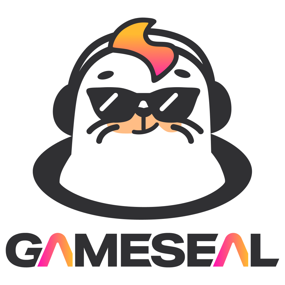 Logo sklepu Gameseal