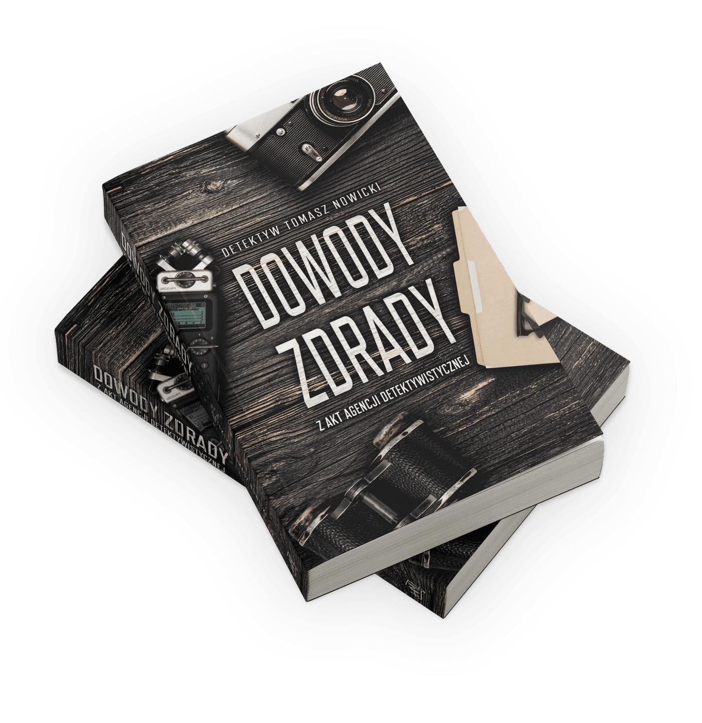Logo sklepu Dowody zdrady