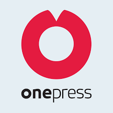 Logo sklepu Onepress