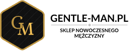Logo sklepu gentle-man.pl