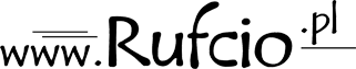 Logo sklepu Rufcio