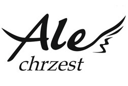 Logo sklepu Ale chrzest