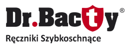 Logo sklepu Dr Bacty