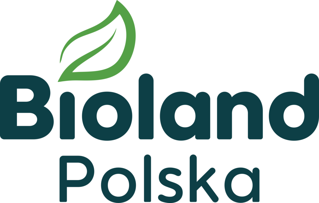 Logo sklepu Bioland Polska