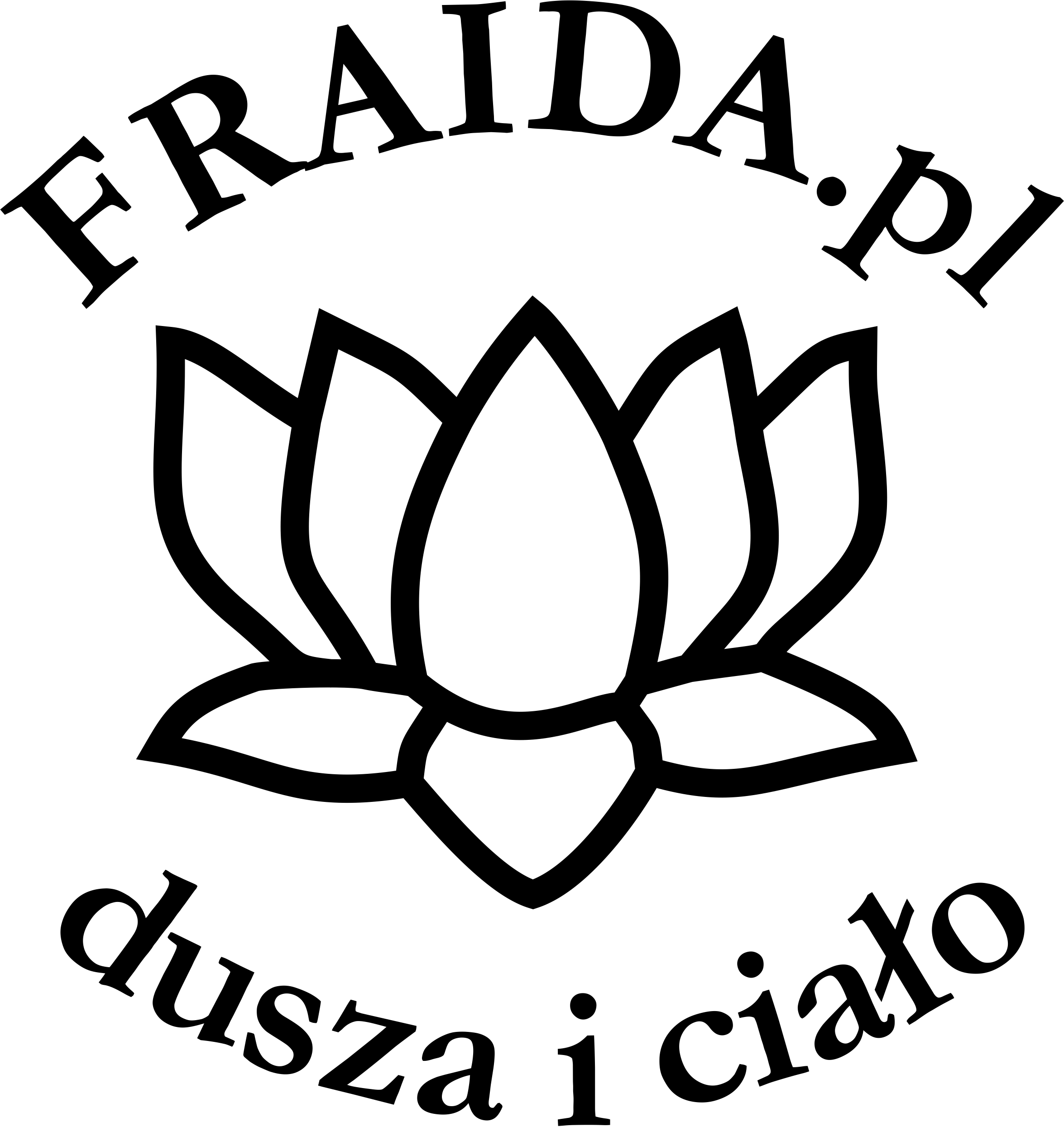 Logo sklepu FRAIDA
